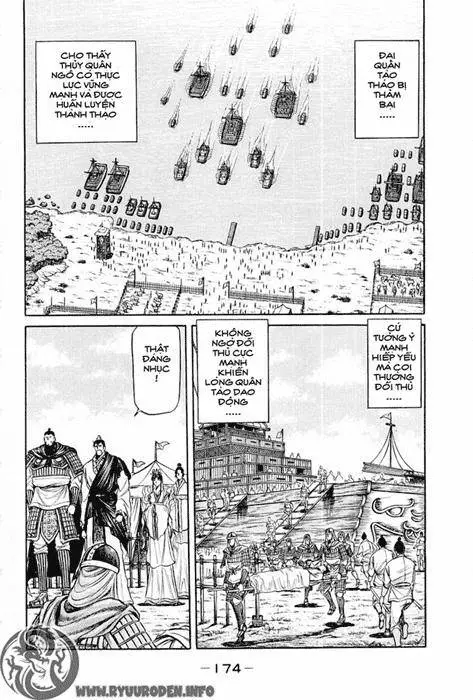 Ryuuroden - Chú Bé Rồng Nettruyen ZZZ Chương 38 Page 70
