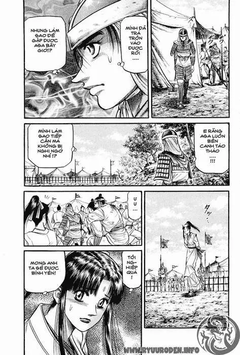 Ryuuroden - Chú Bé Rồng Nettruyen ZZZ Chương 38 Page 75