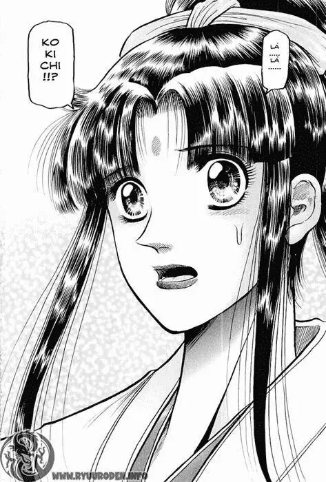 Ryuuroden - Chú Bé Rồng Nettruyen ZZZ Chương 38 Page 78