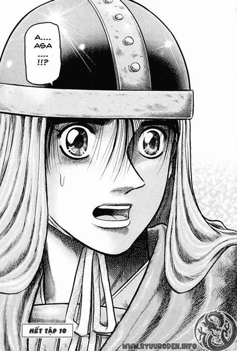 Ryuuroden - Chú Bé Rồng Nettruyen ZZZ Chương 38 Page 79
