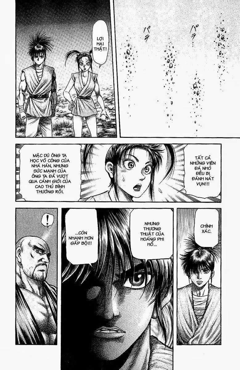 Ryuuroden - Chú Bé Rồng Nettruyen ZZZ Chương 130 Page 34