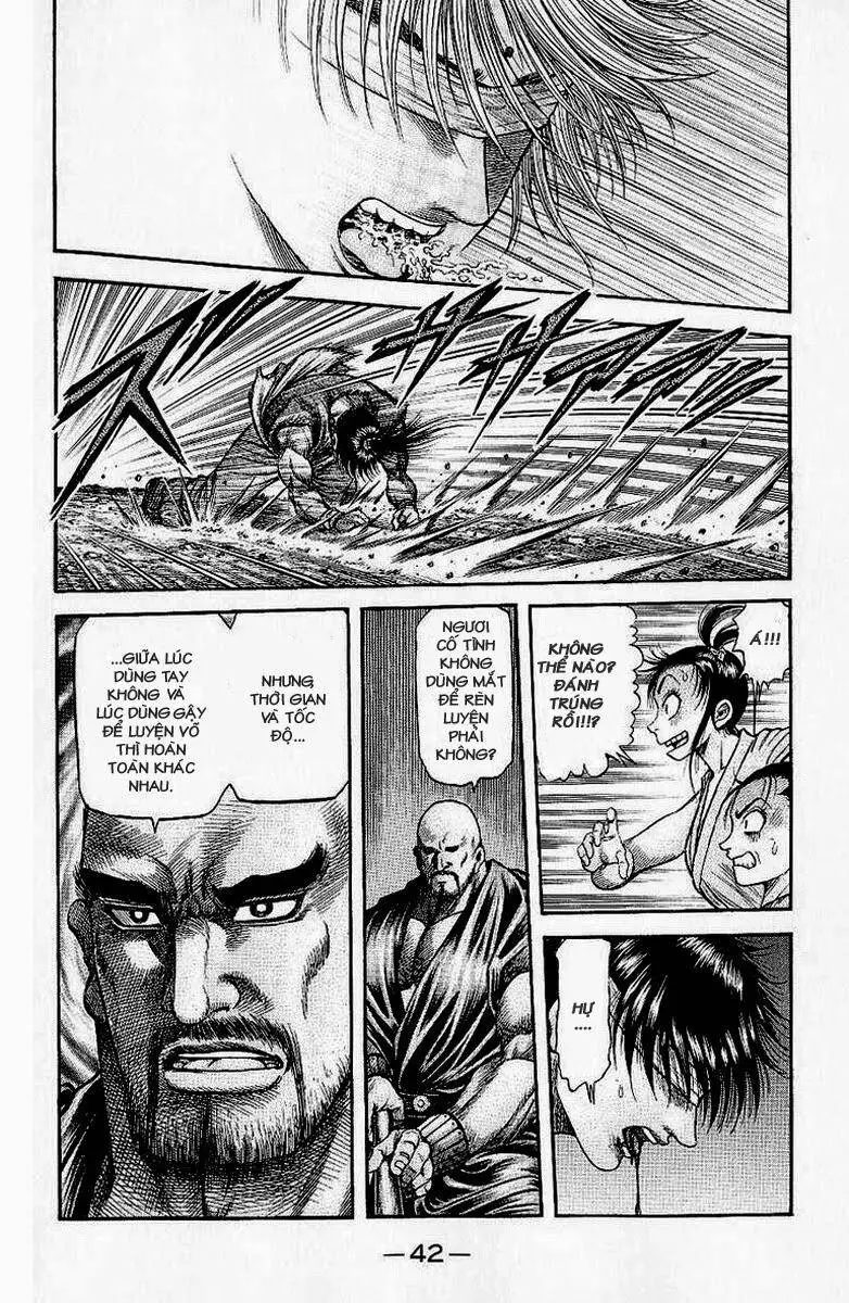 Ryuuroden - Chú Bé Rồng Nettruyen ZZZ Chương 130 Page 38