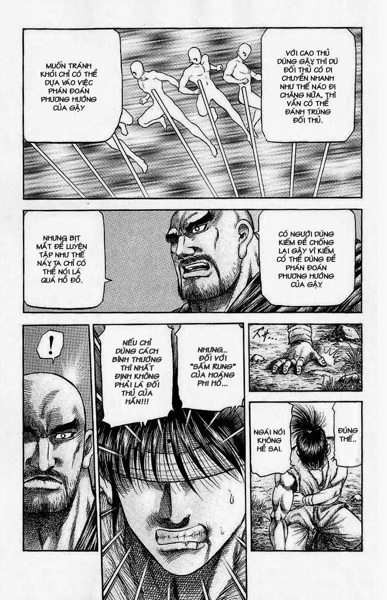 Ryuuroden - Chú Bé Rồng Nettruyen ZZZ Chương 130 Page 39