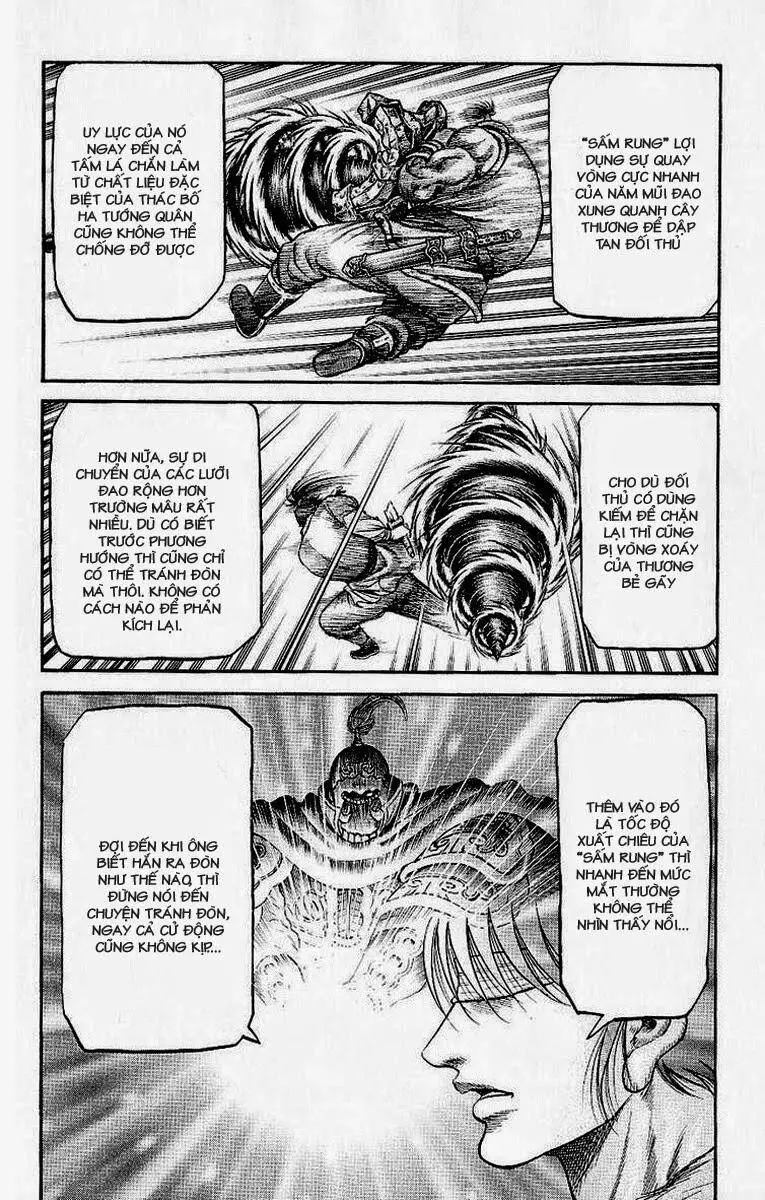 Ryuuroden - Chú Bé Rồng Nettruyen ZZZ Chương 130 Page 40