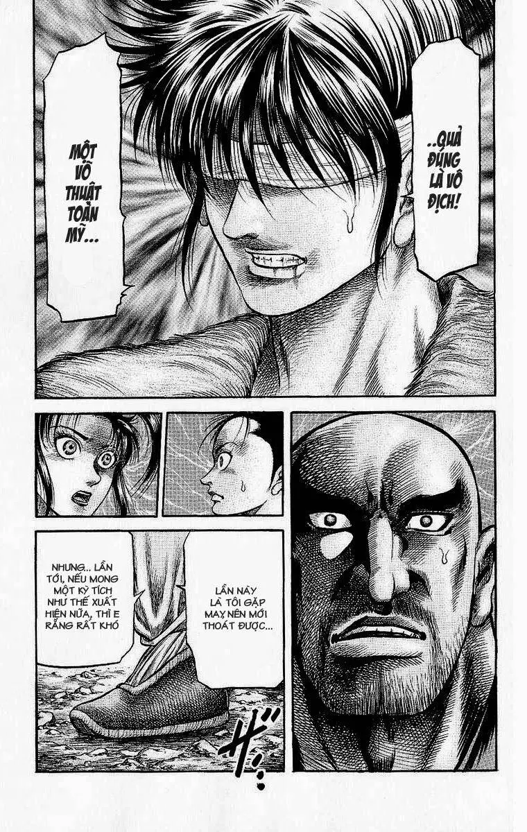 Ryuuroden - Chú Bé Rồng Nettruyen ZZZ Chương 130 Page 41