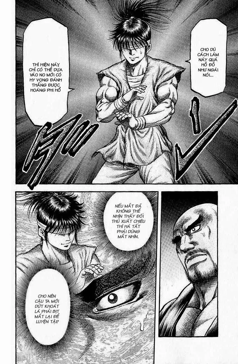 Ryuuroden - Chú Bé Rồng Nettruyen ZZZ Chương 130 Page 42