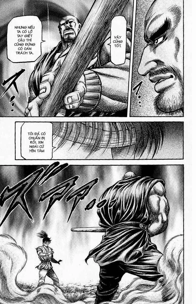 Ryuuroden - Chú Bé Rồng Nettruyen ZZZ Chương 130 Page 43