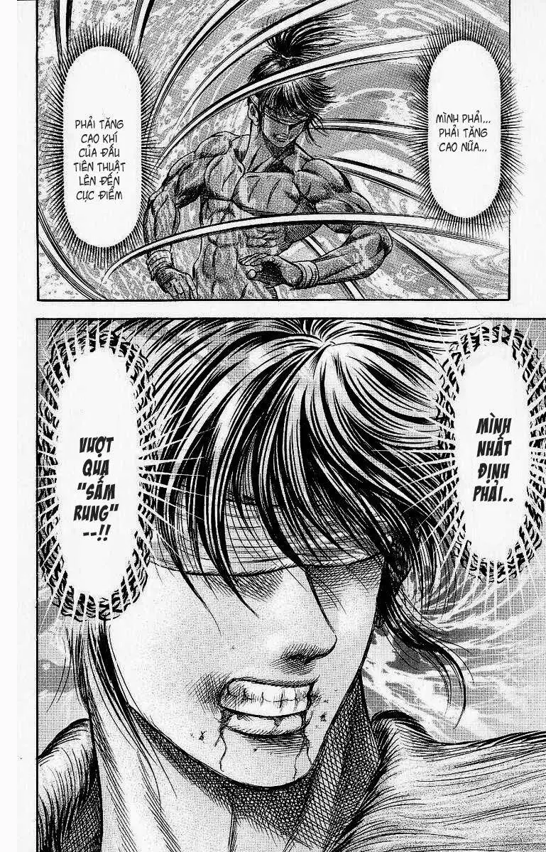 Ryuuroden - Chú Bé Rồng Nettruyen ZZZ Chương 130 Page 46