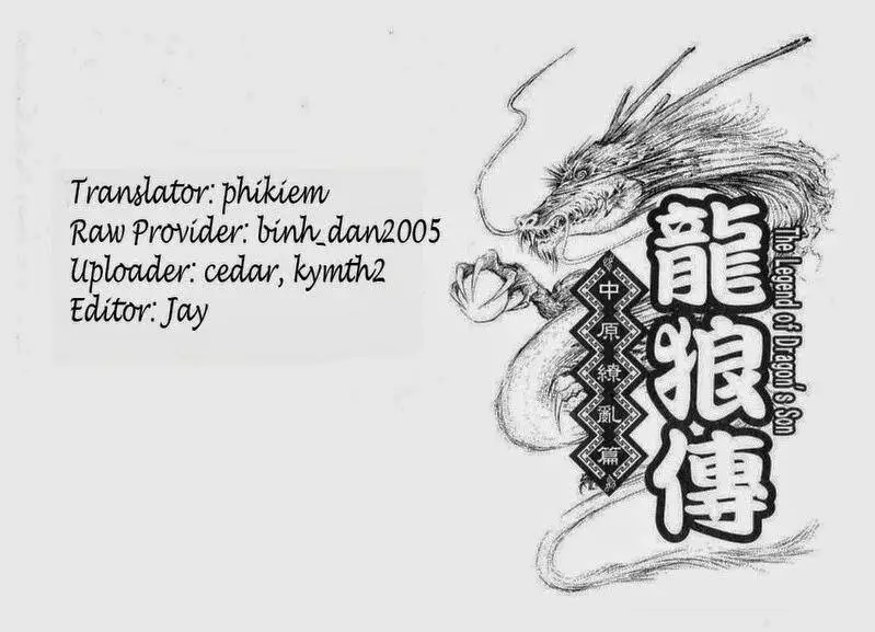 Ryuuroden - Chú Bé Rồng Nettruyen ZZZ Chương 130 Page 47