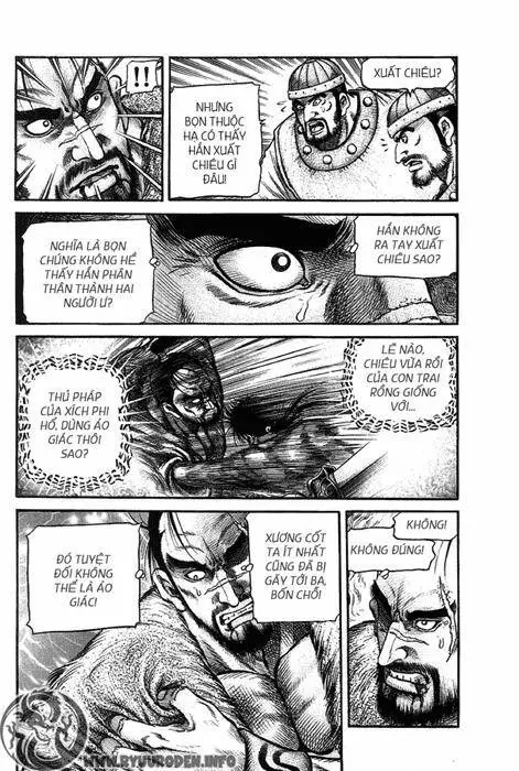 Ryuuroden - Chú Bé Rồng Nettruyen ZZZ Chương 118 Page 13
