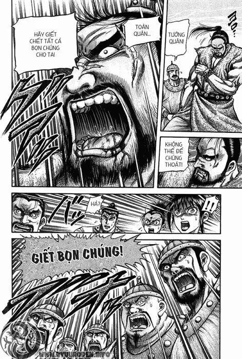 Ryuuroden - Chú Bé Rồng Nettruyen ZZZ Chương 118 Page 15
