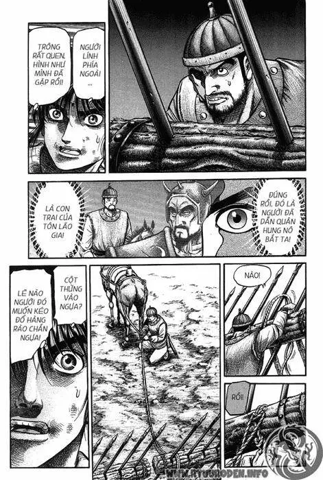 Ryuuroden - Chú Bé Rồng Nettruyen ZZZ Chương 118 Page 20