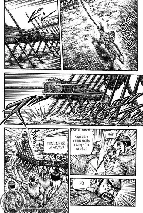 Ryuuroden - Chú Bé Rồng Nettruyen ZZZ Chương 118 Page 21
