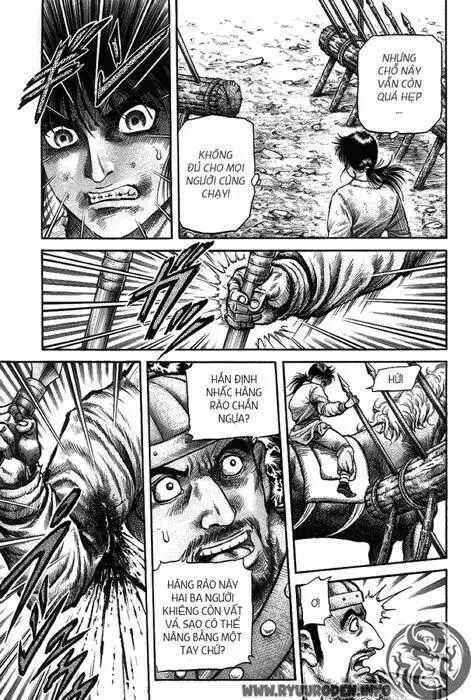 Ryuuroden - Chú Bé Rồng Nettruyen ZZZ Chương 118 Page 24