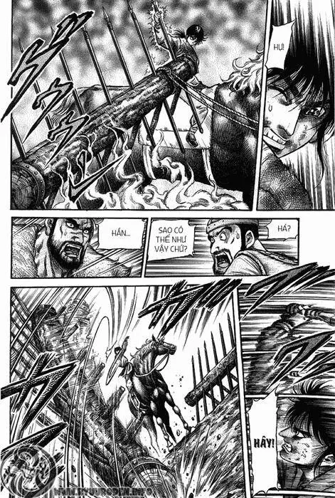 Ryuuroden - Chú Bé Rồng Nettruyen ZZZ Chương 118 Page 25