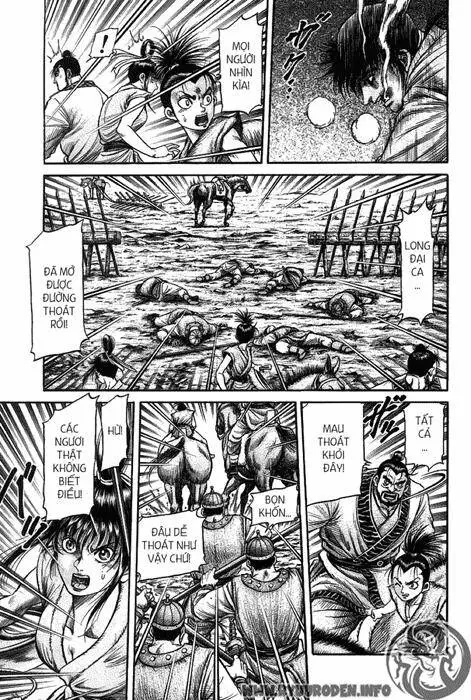 Ryuuroden - Chú Bé Rồng Nettruyen ZZZ Chương 118 Page 26