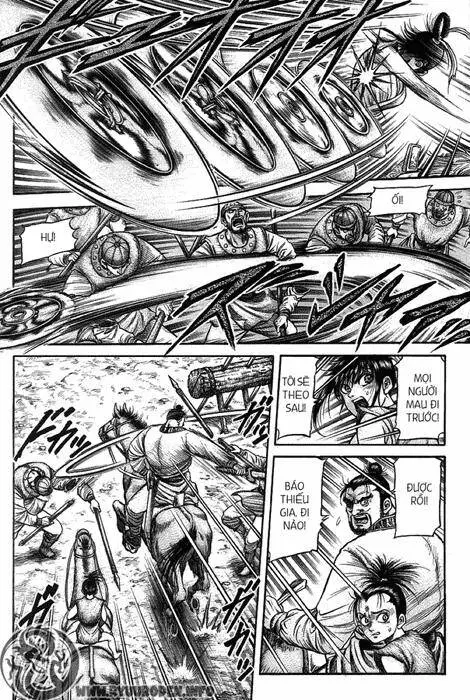 Ryuuroden - Chú Bé Rồng Nettruyen ZZZ Chương 118 Page 27