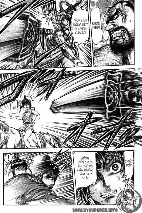 Ryuuroden - Chú Bé Rồng Nettruyen ZZZ Chương 118 Page 28