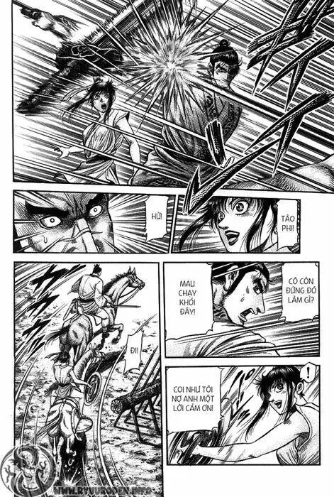 Ryuuroden - Chú Bé Rồng Nettruyen ZZZ Chương 118 Page 29