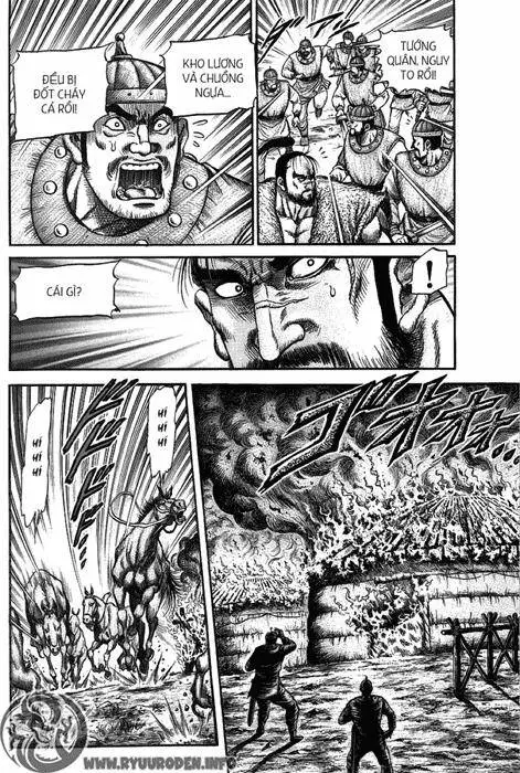 Ryuuroden - Chú Bé Rồng Nettruyen ZZZ Chương 118 Page 31