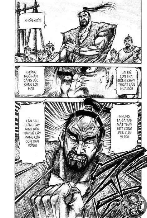 Ryuuroden - Chú Bé Rồng Nettruyen ZZZ Chương 118 Page 34