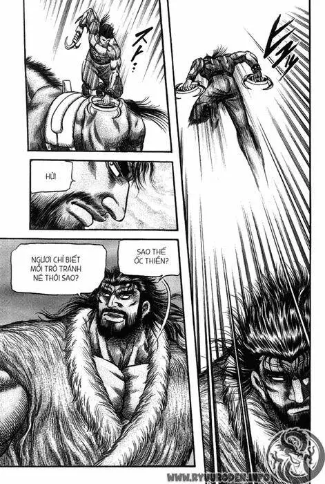 Ryuuroden - Chú Bé Rồng Nettruyen ZZZ Chương 118 Page 36