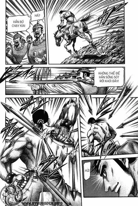 Ryuuroden - Chú Bé Rồng Nettruyen ZZZ Chương 118 Page 39