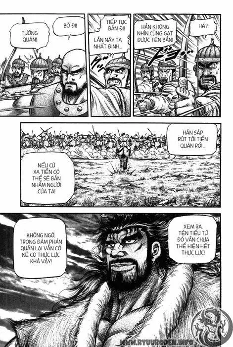 Ryuuroden - Chú Bé Rồng Nettruyen ZZZ Chương 118 Page 40