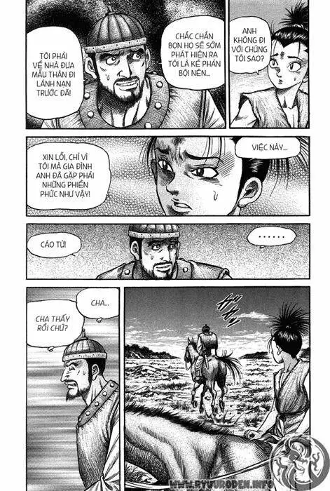 Ryuuroden - Chú Bé Rồng Nettruyen ZZZ Chương 118 Page 44