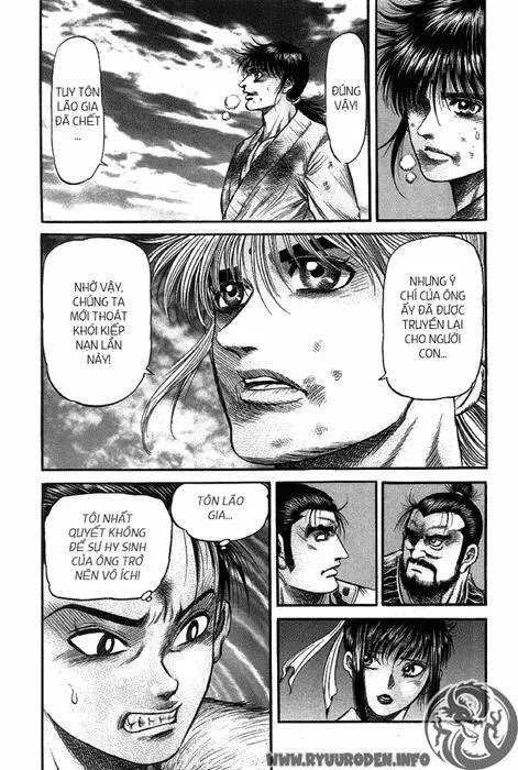 Ryuuroden - Chú Bé Rồng Nettruyen ZZZ Chương 118 Page 46