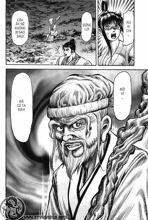 Ryuuroden - Chú Bé Rồng Nettruyen ZZZ Chương 118 Page 49