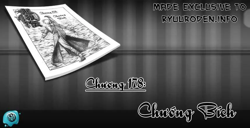 Ryuuroden - Chú Bé Rồng Nettruyen ZZZ Chương 178 Page 1
