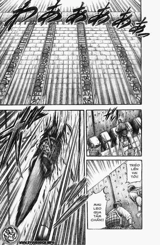 Ryuuroden - Chú Bé Rồng Nettruyen ZZZ Chương 178 Page 7