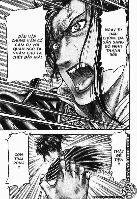 Ryuuroden - Chú Bé Rồng Nettruyen ZZZ Chương 178 Page 14