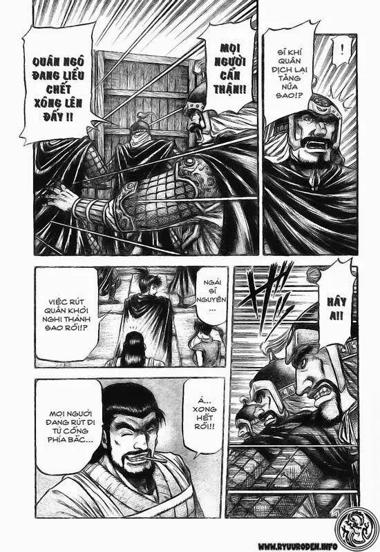 Ryuuroden - Chú Bé Rồng Nettruyen ZZZ Chương 178 Page 16