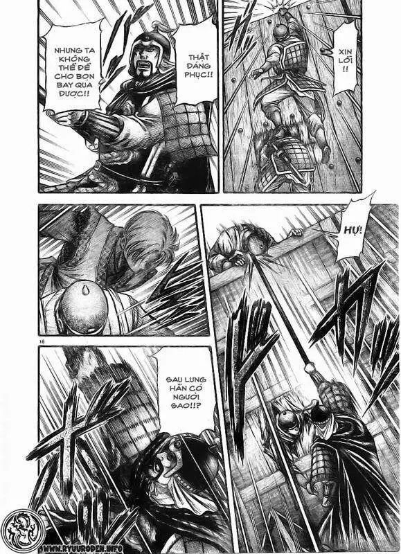 Ryuuroden - Chú Bé Rồng Nettruyen ZZZ Chương 178 Page 19