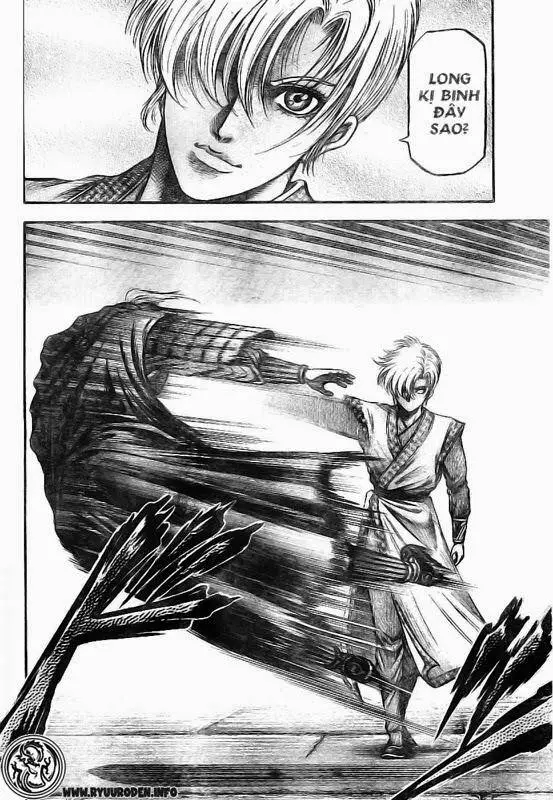 Ryuuroden - Chú Bé Rồng Nettruyen ZZZ Chương 178 Page 21