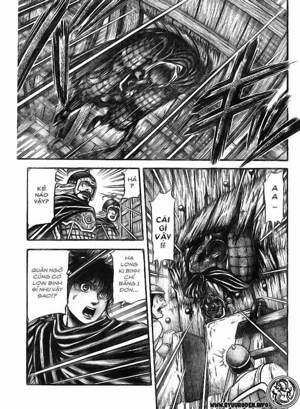 Ryuuroden - Chú Bé Rồng Nettruyen ZZZ Chương 178 Page 22