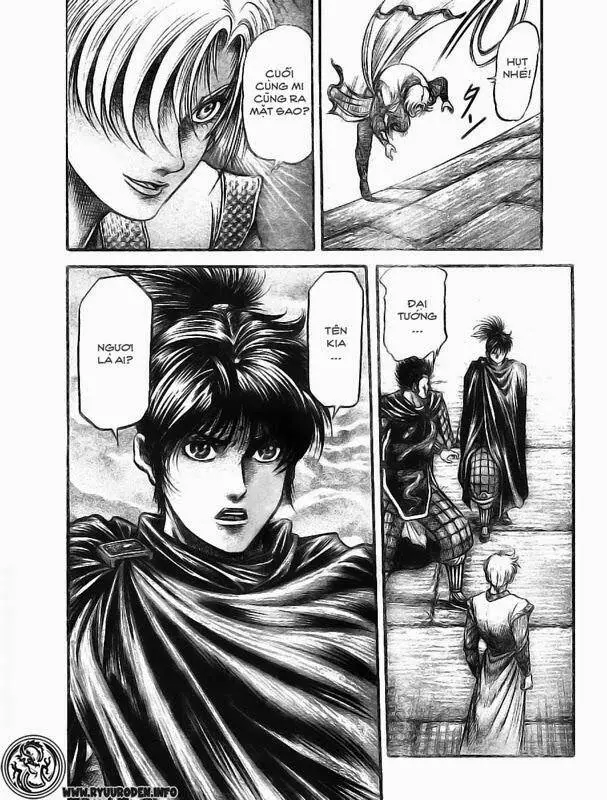 Ryuuroden - Chú Bé Rồng Nettruyen ZZZ Chương 178 Page 27
