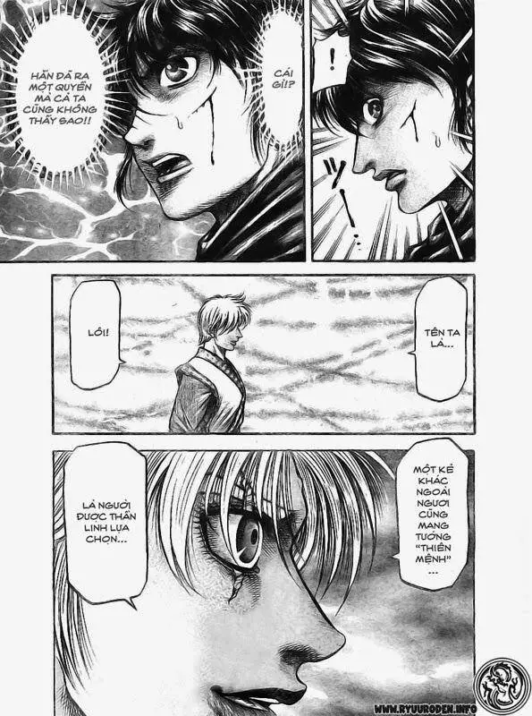 Ryuuroden - Chú Bé Rồng Nettruyen ZZZ Chương 178 Page 28