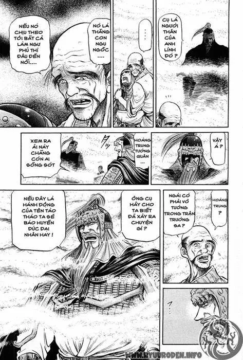Ryuuroden - Chú Bé Rồng Nettruyen ZZZ Chương 36 Page 7