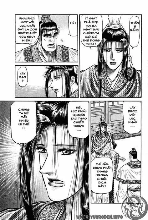Ryuuroden - Chú Bé Rồng Nettruyen ZZZ Chương 36 Page 13