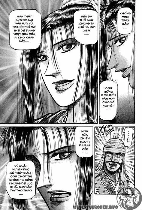 Ryuuroden - Chú Bé Rồng Nettruyen ZZZ Chương 36 Page 19
