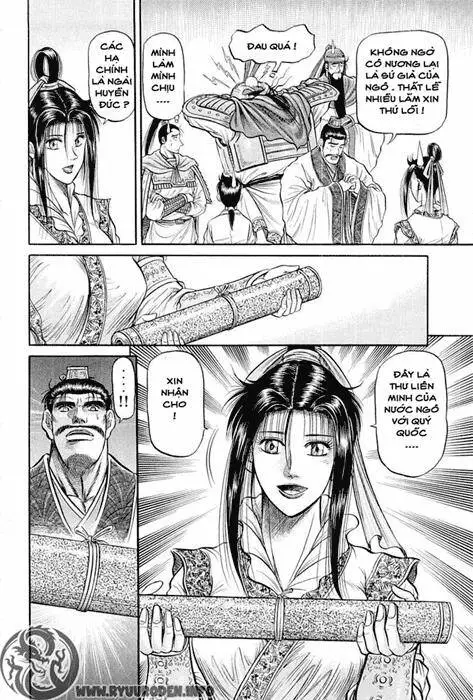 Ryuuroden - Chú Bé Rồng Nettruyen ZZZ Chương 36 Page 24