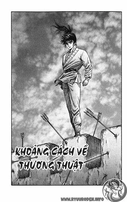 Ryuuroden - Chú Bé Rồng Nettruyen ZZZ Chương 129 Page 1