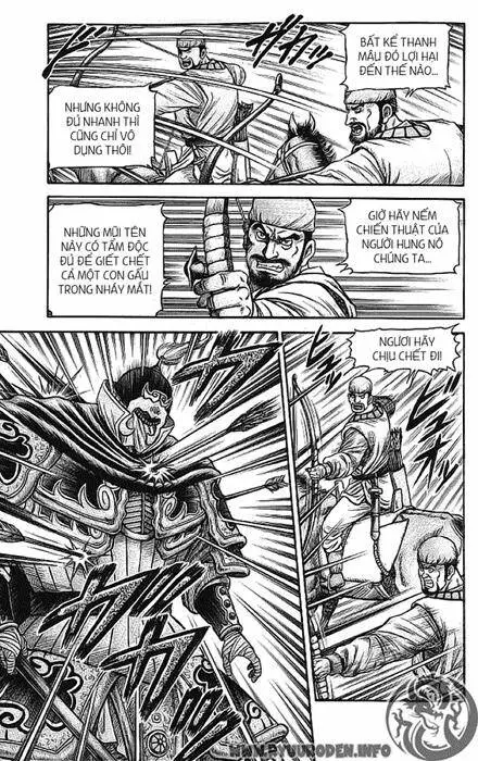 Ryuuroden - Chú Bé Rồng Nettruyen ZZZ Chương 129 Page 5