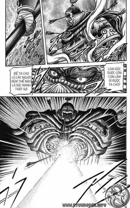 Ryuuroden - Chú Bé Rồng Nettruyen ZZZ Chương 129 Page 7