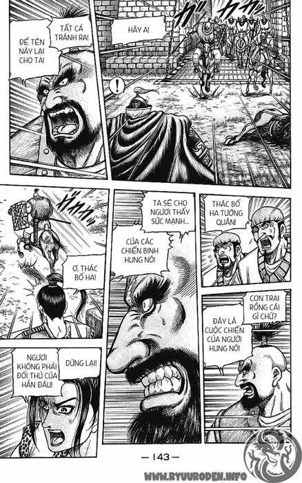 Ryuuroden - Chú Bé Rồng Nettruyen ZZZ Chương 129 Page 10
