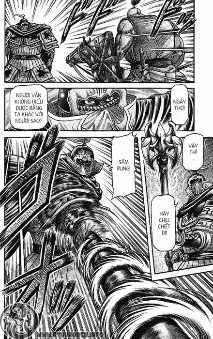 Ryuuroden - Chú Bé Rồng Nettruyen ZZZ Chương 129 Page 11