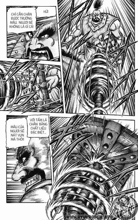 Ryuuroden - Chú Bé Rồng Nettruyen ZZZ Chương 129 Page 12